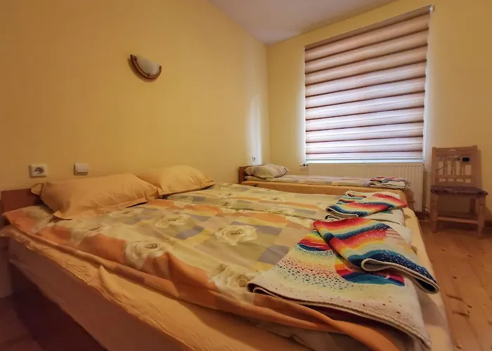 Holiday home комплекс петлето Smolyan