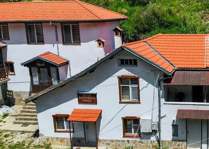 Holiday home комплекс петлето