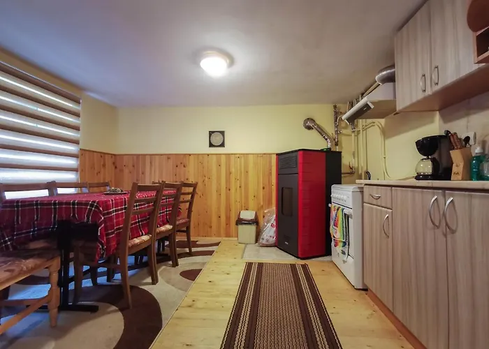 Holiday home комплекс петлето