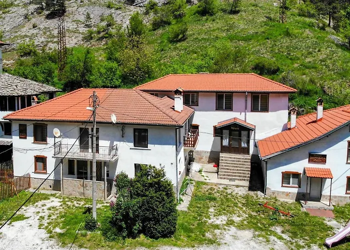 Holiday home комплекс петлето