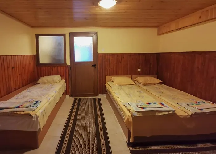 Holiday home комплекс петлето *