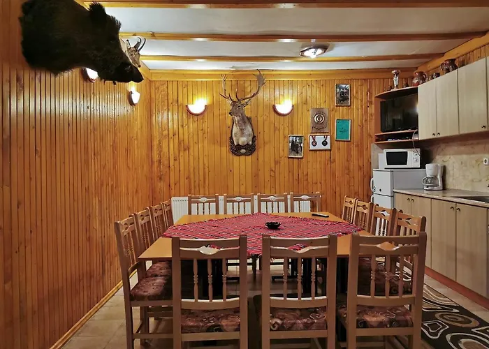 комплекс петлето Holiday home