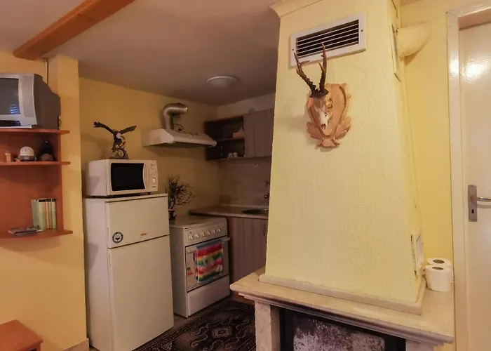 Holiday home комплекс петлето Smolyan