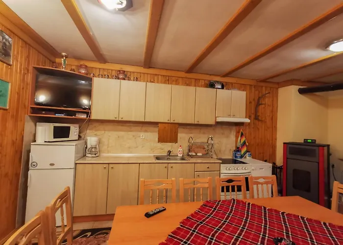 комплекс петлето Holiday home *